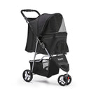 Black Pet Stroller