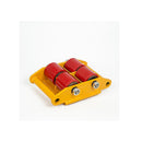 3X3 Heavy Duty Machine Dolly Skate Machinery