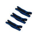 3X Anti Snoring Aid Adjustable Chin Strap Jaw Brace Sleep Aid Device
