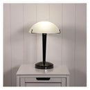Frosted Glass Touch Lamp