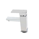 Ottimo Square Chrome Basin Mixer
