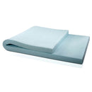 Memory Foam Mattress Topper Bamboo Cover
