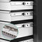 5 Drawers Roller Toolbox Cabinet
