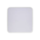 Ultra Thin 5Cm Led Ceiling Light 3 Color Modern Surface Mount 36W