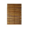 3 Pcs Acacia Bath Mat 80 X 50 Cm