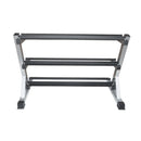 3 Tier Dumbbell Rack for Dumbbell Weights Storage