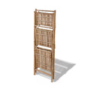 3 Tier Folding Bamboo Plant Rack