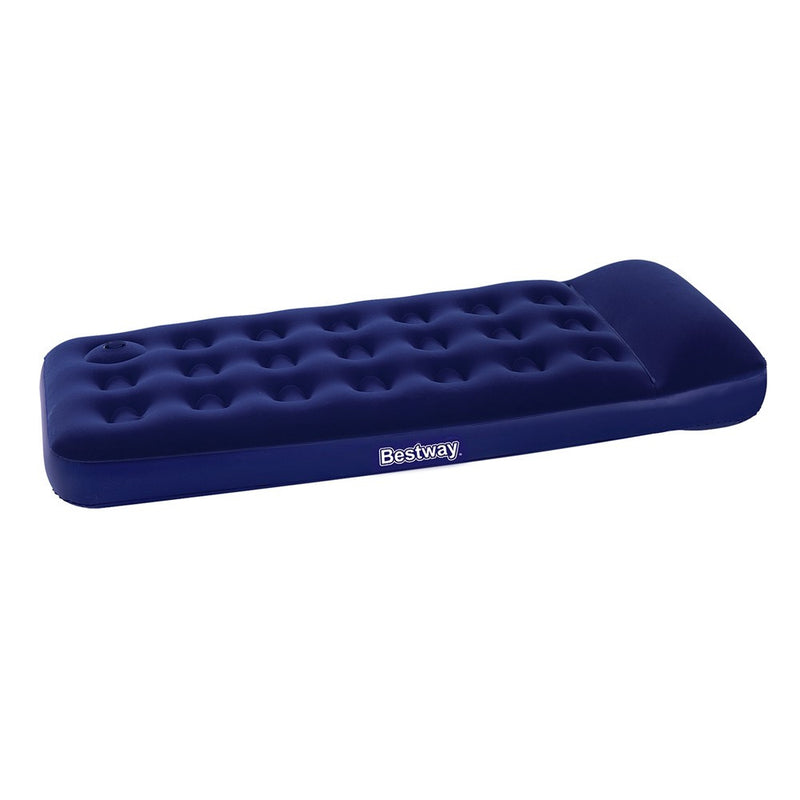 Bestway Inflatable Air Bed w/ Built-in Pump