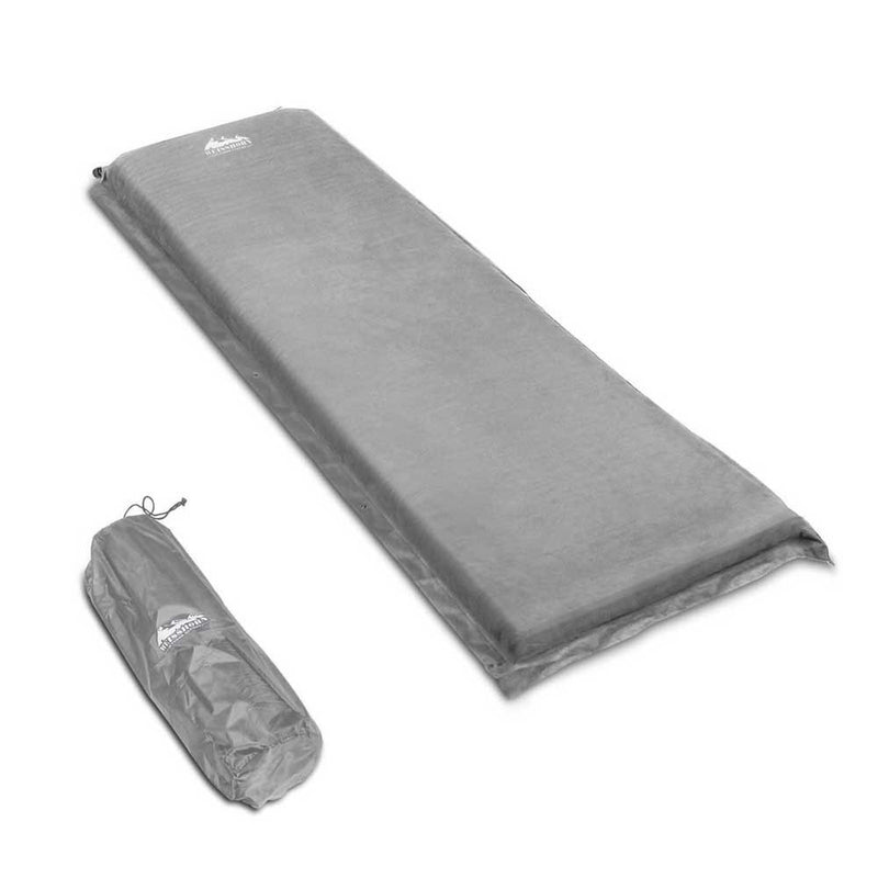 10cm Thick Self Inflating Camp Mat