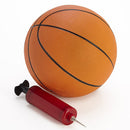 Trampoline Basketball Backboard Hoop Set