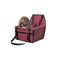 Waterproof Pet Booster Car Seat Portable Dog Carrier Bag