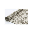 Rusty Vintage Classic Reversible Beige Rug