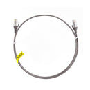 3M Cat 6 Ultra Thin Lszh Pack Of 10 Ethernet Network Cable Grey
