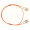 3M Sc Sc Om1 Multimode Fibre Optic Cable Orange