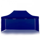 3x4.5m Pop-Up Gazebo - Blue