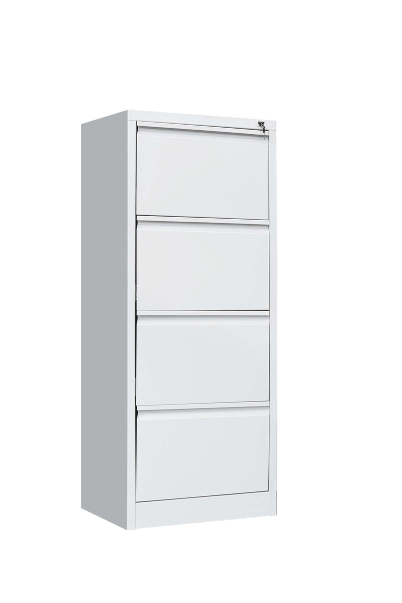 4-Drawer Office Filing Cabinet