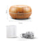 4-In-1 Aroma Diffuser - Light Wood