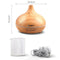 4-In-1 Aroma Diffuser - Light Wood