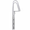 4-Step Dock / Pool Ladder Aluminum 170 Cm