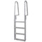 4-Step Dock / Pool Ladder Aluminum 170 Cm