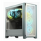 Corsair 4000D Airflow Tempered Glass Mid Tower Case White