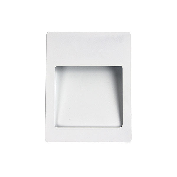 4000K Recessed Wall Light With Driver 120 Mm