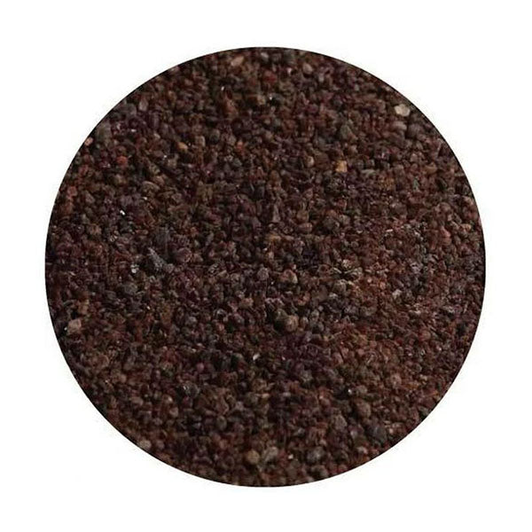 400G Fine Edible Himalayan Black Salt Table Grain Vegan