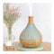 Essential Oil Diffuser Remote 400Ml Narrow Top Wood Mist Humidifier