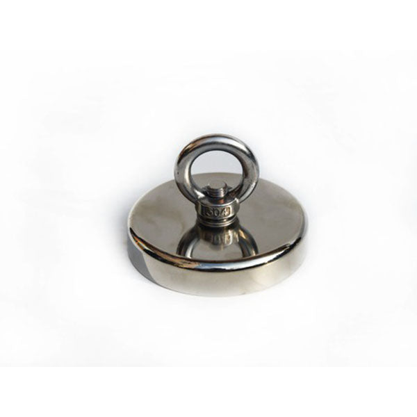 400 Kg Salvage Strong Recovery Magnet Neodymium Hook
