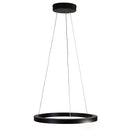 40 Cm Modern Led Halo Pendant