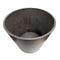40Cm Imitation Stone Grey Pot