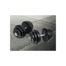 40Kg Dumbbell Adjustable Weight Set