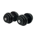 40Kg Dumbbell Adjustable Weight Set