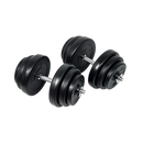 40Kg Dumbbell Adjustable Weight Set