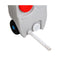 40L Portable Wheel Water Tank Grey