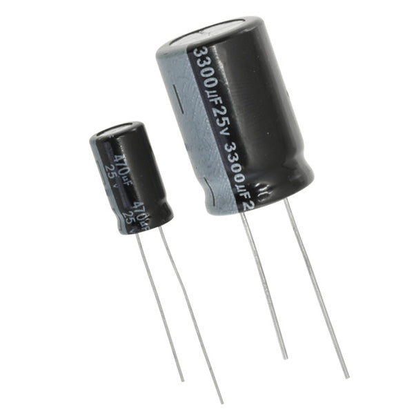 40V Rb Radial Capacitor