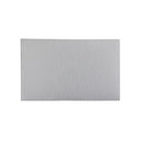 40X18Cm Pearl White Shantung Lamp Shade