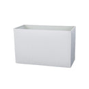 40X18Cm Pearl White Shantung Lamp Shade