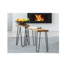 41Cm Set Of 4 Industrial 2 Retro Hairpin Table Legs 12Mm Bench Desk