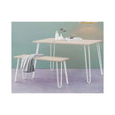 41Cm Set Of 4 Industrial 2 Retro Hairpin Table Legs 12Mm Bench Desk