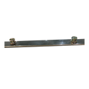 42Ru And 45Ru Copper Earthing Bar With Fixings