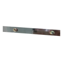 42Ru And 45Ru Copper Earthing Bar With Fixings