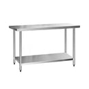 430 Stainless Steel Kitchen Work Bench Table