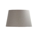 43Cm Floor Lamp Shade In Burlap Fabric