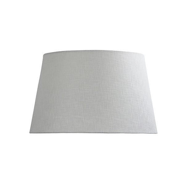 43Cm Floor Lamp Shade In Linen Fabric