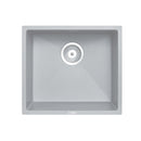457X406Mm Granite Stone Kitchen Laundry Sink Single Bowl Mount