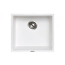 457X406Mm Granite Stone Kitchen Laundry Sink Single Bowl Mount