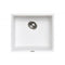 457X406Mm Granite Stone Kitchen Laundry Sink Single Bowl Mount