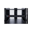45Ru 800mm Deep Server Rack With Two Fold Mesh Doors