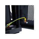 45Ru 800mm Deep Server Rack With Two Fold Mesh Doors